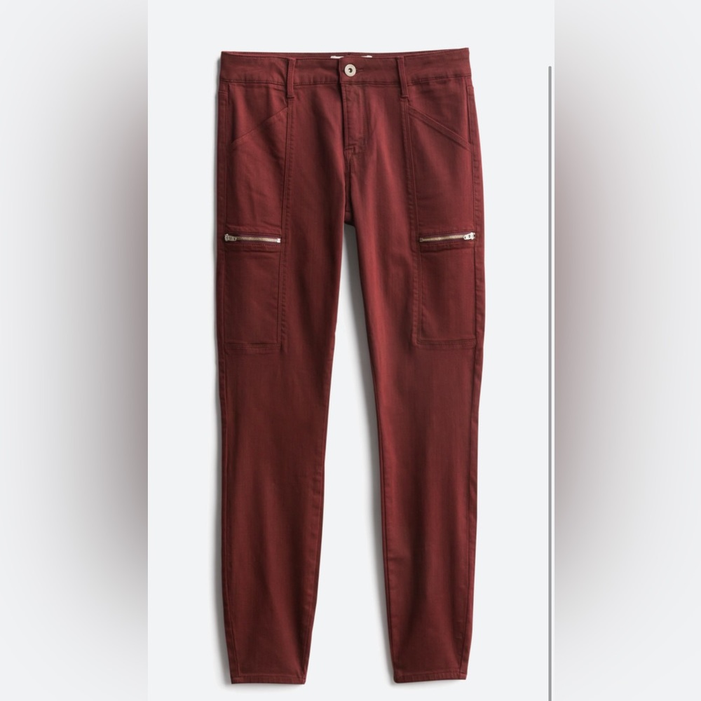 Pistola Hannah eco skinny cargo pants